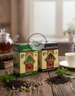 چای محمود اصلی 450 گرم