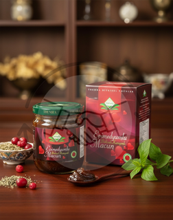 معجون تمرا تقویت جنسی اپیمدیوم اصل ترکیه 240 گرمی